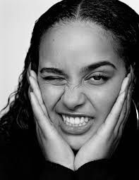 Jorja Smith in conversation with Alicia Keys