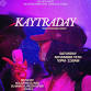 Kaytraday! [Tampa, Fl] event image