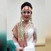 Model gaun kebaya pengantin kristen. 1