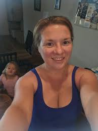 conversation about photo restrictions and dinosaur enthusiasm