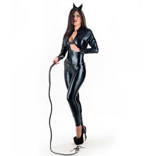 Simply browse an extensive selection. Sexy Black Pvc Vinyl Faux Leather Jumpsuit Catwoman Costume For Women Buy Catwoman Costume Catwoman Costume Catwoman Costume Product On Alibaba Com