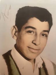 In loving Memory of Roger (Smiley) Steven Padilla