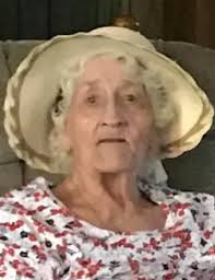 Obituary information for Fredia Marrie Stanley