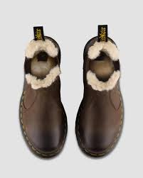 With technical construction that ensures each shoe or boot is durable, resistant and comfortable; Dr Martens 2976 Leonore Braun Unter 100 Euro Damen Chelsea Boots Gefuttert