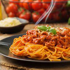 Gimana, menarik kan 5 resep spaghetti di atas? Cara Membuat Spaghetti Bolognese Sederhana Super Lezat Dan Mudah Dimasak Di Rumah Lifestyle Liputan6 Com