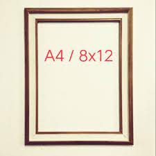 Check spelling or type a new query. Frame Fiber A4 8x12 Shopee Malaysia