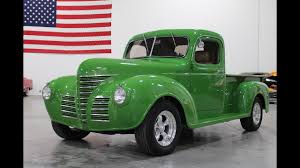 Image result for Dark Green 1939 Truck