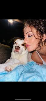 This is Ellie Bean my baby girl she just turned 4! She loves car rides,  sleeping