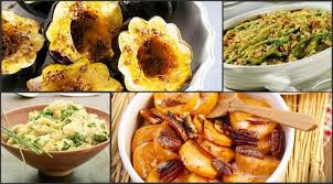 Christmas dinner is a meal traditionally eaten at christmas. 10 Tasty Vegetarian Sides For Christmas Dinner Finedininglovers Com