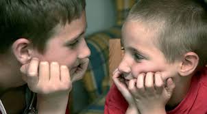 Because we are sisters and Brothers