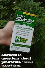 how do you get pinworms and how do you get rid of pinworms