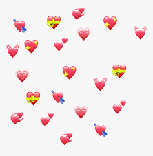 Be sure to add the words of love to the card with the help of the text option. Uwu Hearts Emoji Reactmemes Memes Meme Heart Lmao Bts Emoji Hearts Transparent Background Hd Png Download Kindpng