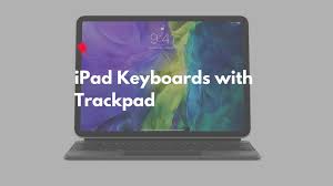 Phixonzar keyboard case for ipad air and ipad pro. The Best Trackpad Keyboard Cases For Ipad Ipad Pro Ipad Air