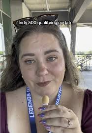 Sending all of the good vibes to Marcus & MSR. #motorsport #motorsports  #indycar #indy500 #qualifying #nascar #f1 #formula1 #imsa #wec #arca  #racing #womeninmotorsports #womeninsports #sports ...
