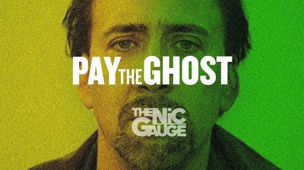 NIC GAUGE / Pay The Ghost