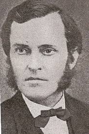 Rev John Ault (1836-1880)