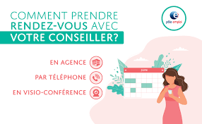 Un concours est également en ligne dessus. Comment Prendre Un Rendez Vous En Ligne Pole Emploi