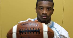 Ridge Spring-Monetta's Travious Wigfall is the Aiken Standard Offensive  Player of the Year