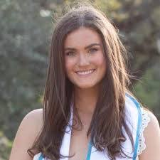 Caroline Anthony's Instagram, Twitter & Facebook