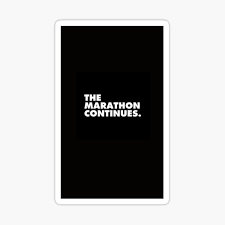 May 27, 2021 · marathon holdings: The Marathon Continues Stickers Redbubble