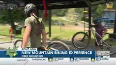 Ober Mountain opens downhill mountain biking