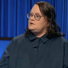 Jeopardy! fans left stunned by player's 'stupid' final wager that cost her  the game as Hannah Wilson scores 5th victory