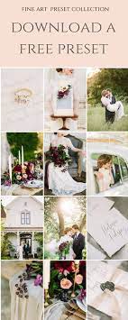 Free Lightroom Preset From The Fine Art Preset Collection Lightroom Presets Wedding Free Lightroom Preset Lightroom Presets