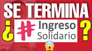 Durante su alocución en la instalación del congreso de la república, el presidente iván duque habló sobre el programa de ingreso solidario y de su. Se Acaba Ingreso Solidario Junio 2021 Continua Ingreso S Youtube