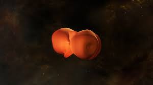 NASA SVS | Eta Carinae's Homunculus Nebula Now in 3D