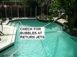 How To Identify And Correct Air Leaks Inyopools Com