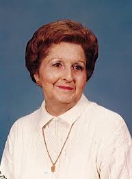 Obituary for Hazel (Keller) Burgin