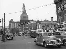 Hartford Connecticut 1940s Hartford City Hartford Connecticut