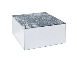 5 out of 5 stars. Quadratischer Kaffeetisch Aus Marmor Mirror Table By Kristina Dam Studio