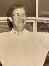 So sad to hear that Mr. John Bostic passed away today. He was an amazing  band leader. Please keep his family and friends in your prayers.They  include Susan Bostic Aronstein and Marian