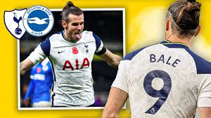 It doesn't matter where you are, our football. Gareth Bale Scores Tottenham 2 1 Brighton Premier League Highlights Reaction Youtube