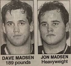 Photos of many of the best area Class A, B wrestlers since 1984