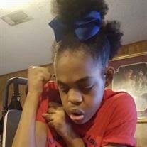 Ms. Kashanta Monique Brock Obituary