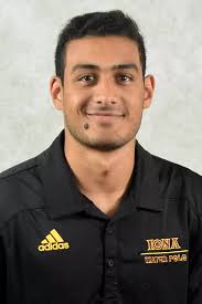 2022 Men's Water Polo Roster