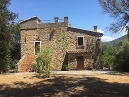 Location de chambres d'hôtes traditionnelles. Vente Maison En Pierres Typique Corse Scaglia Immobilier