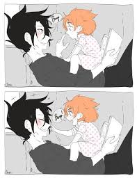 Featuring some genshin impact fanart i stole from pinterest~ add to library 1 discussion. á´›Êœá´‡ á´˜Ê€á´á´Éªsá´‡á´… É´á´‡á´ á´‡Ê€ÊŸá´€É´á´… Comic S Fanarts á´‡É´É¢ÊŸÉªsÊœ Ray X Emma Boop Doujinshi Wattpad