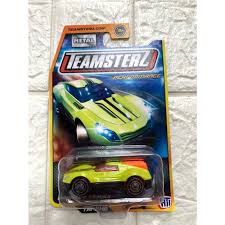 Jual Mobil Teamsterz Miniatur Mainan Mobil Mobilan Diecast Metal | Shopee  Indonesia