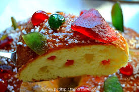 Gateau Des Rois Provencal Petits Plats Entre Amis