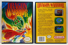 Dragon Warrior Nes 1989
