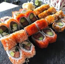 Pin By Alexia B On Sushi Food Sushi Sashimi Sushi