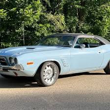 Image result for Super Blue 1973 Challenger