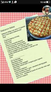 Kemudian masukkan cheese 5 keping ke dalam adunan,kemudian setelah adunan pekat boleh la masukkan makaroni yg sudah direbus. Noxxa Macaroni Bakar Food Macaroni Bread