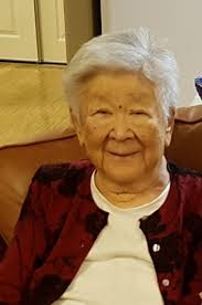 Print Obituary for KAWANO, Mieko