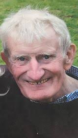 Condolence Book for Patrick Goggin (Ballyvolane, Cork)