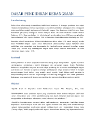 Dasar pendidikan kebangsaan sememangnya dapat menampung keperluan negara buat masa hadapan. Pdf Dasar Pendidikan Kebangsaan Muhammad Shahir Fadzil Academia Edu