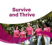 Survive and Thrive — Breast Cancer Support Group